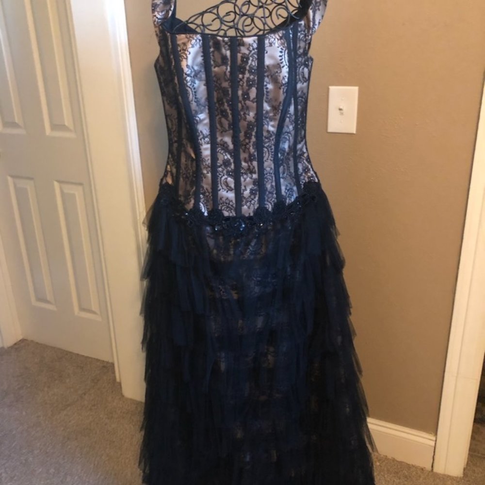 Clifford Michael Gown Size 12